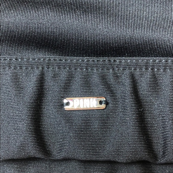 PINK Victoria’s Secret gym 2 swim square neck top 💚 - Picture 6 of 6